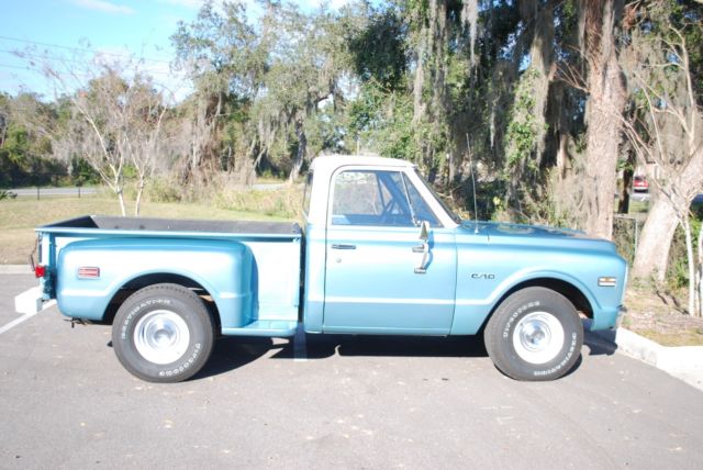 1969 Chevrolet C-10 - photo 2