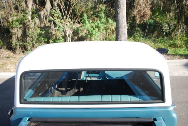 1969 Chevrolet C-10 - photo 5