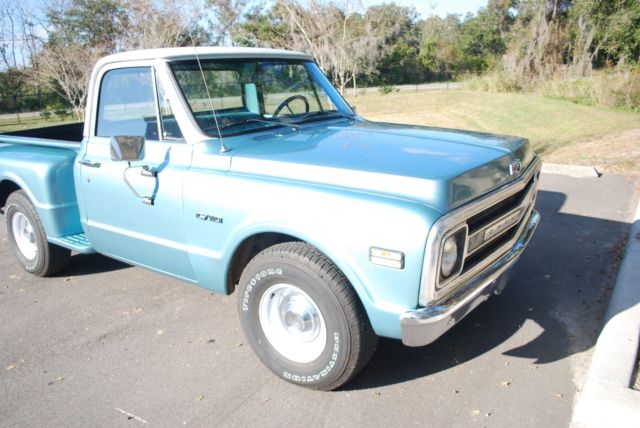 1969 Chevrolet C-10 - photo 7