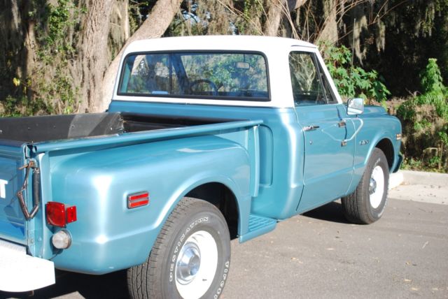 1969 Chevrolet C-10 - photo 8