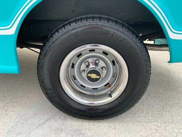 1969 Chevrolet C-10 Step side shortbed - photo 4
