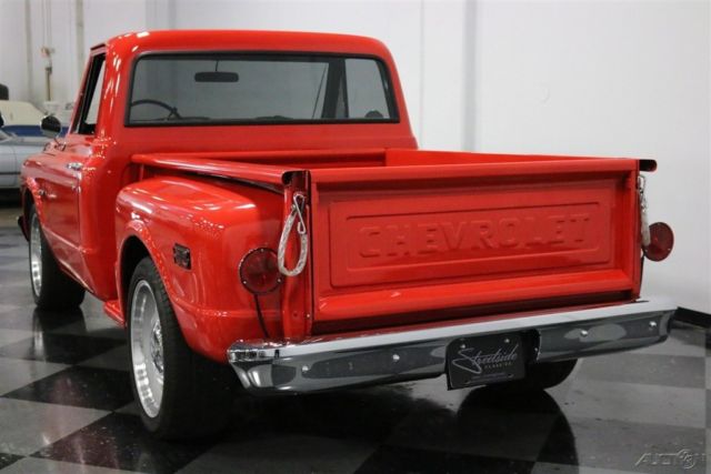 1969 Chevrolet C10 Stepside - photo 10
