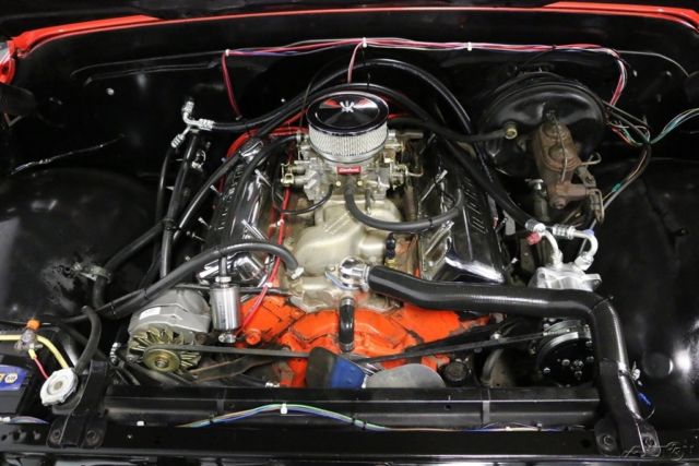 1969 Chevrolet C10 Stepside - photo 3