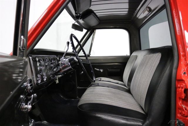 1969 Chevrolet C10 Stepside - photo 4