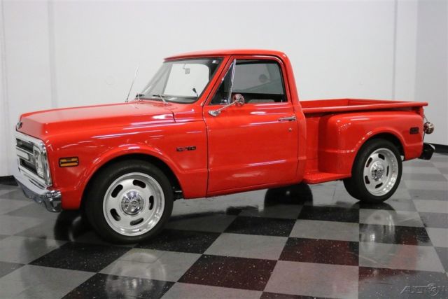 1969 Chevrolet C10 Stepside - photo 6