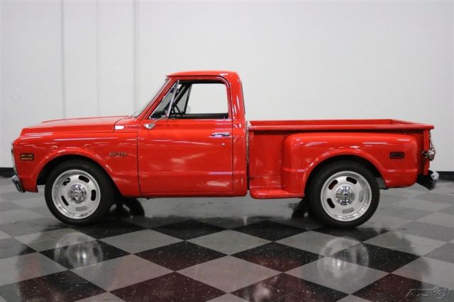 1969 Chevrolet C10 Stepside - photo 7