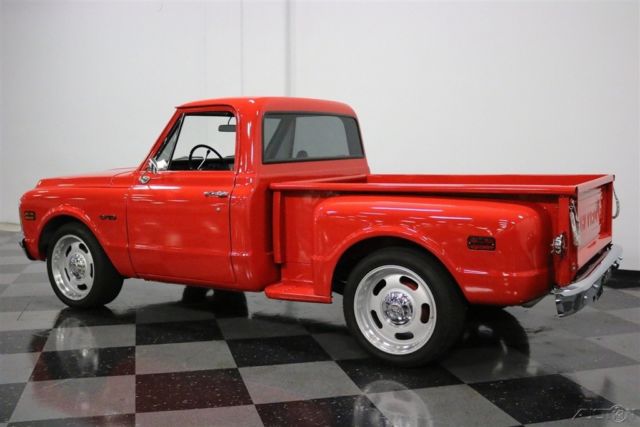 1969 Chevrolet C10 Stepside - photo 8