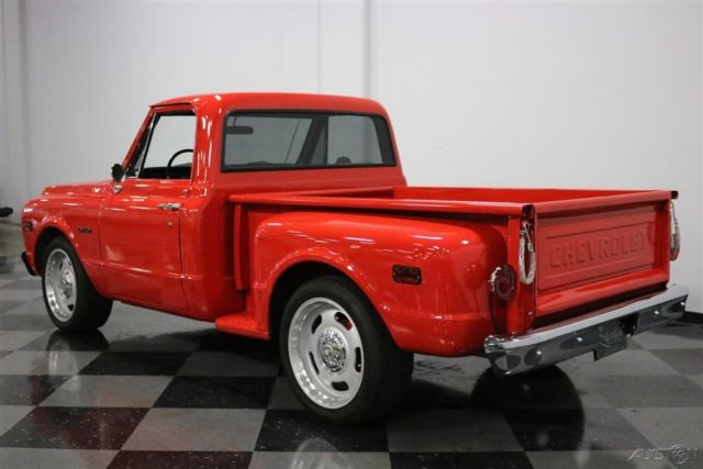 1969 Chevrolet C10 Stepside - photo 9