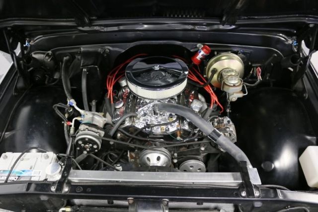 1969 Chevrolet C-10 Stepside - photo 4