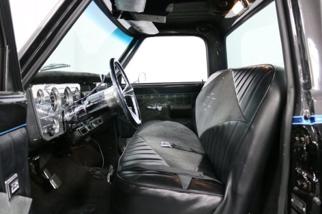 1969 Chevrolet C-10 Stepside - photo 5