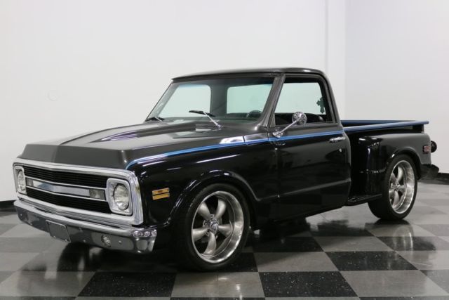 1969 Chevrolet C-10 Stepside - photo 6
