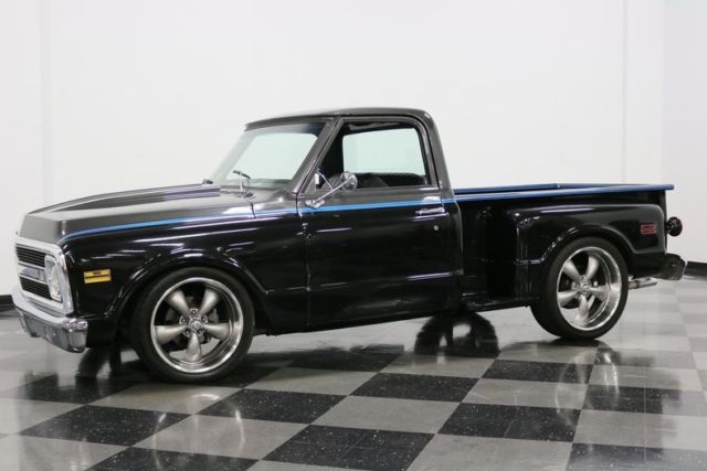 1969 Chevrolet C-10 Stepside - photo 7