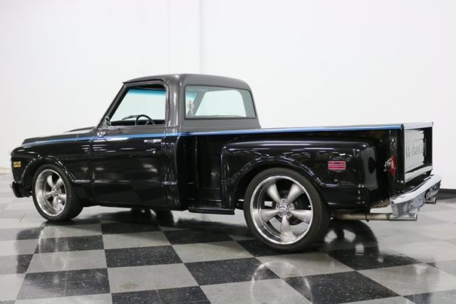 1969 Chevrolet C-10 Stepside - photo 9