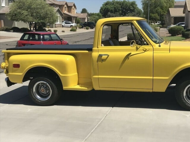 1969 Chevrolet C-10 Stepside Pickup with 6k Rebuild Miles - photo 10