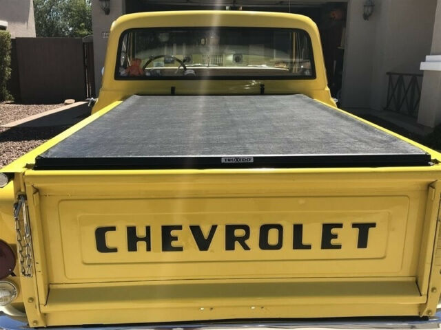 1969 Chevrolet C-10 Stepside Pickup with 6k Rebuild Miles - photo 13