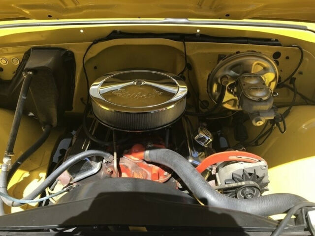 1969 Chevrolet C-10 Stepside Pickup with 6k Rebuild Miles - photo 2