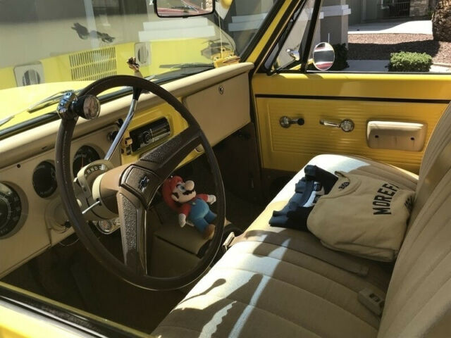1969 Chevrolet C-10 Stepside Pickup with 6k Rebuild Miles - photo 3