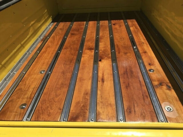 1969 Chevrolet C-10 Stepside Pickup with 6k Rebuild Miles - photo 5