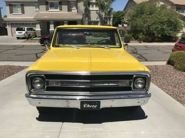 1969 Chevrolet C-10 Stepside Pickup with 6k Rebuild Miles - photo 6