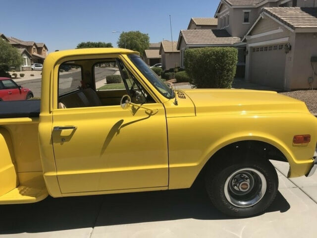 1969 Chevrolet C-10 Stepside Pickup with 6k Rebuild Miles - photo 8