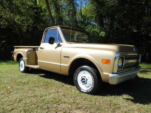 1971 Chevrolet C-10 C10 Stepside