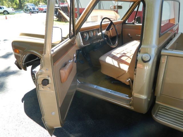 1971 Chevrolet C-10 C10 Stepside - photo 10