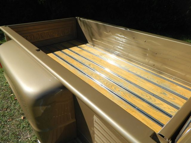 1971 Chevrolet C-10 C10 Stepside - photo 4