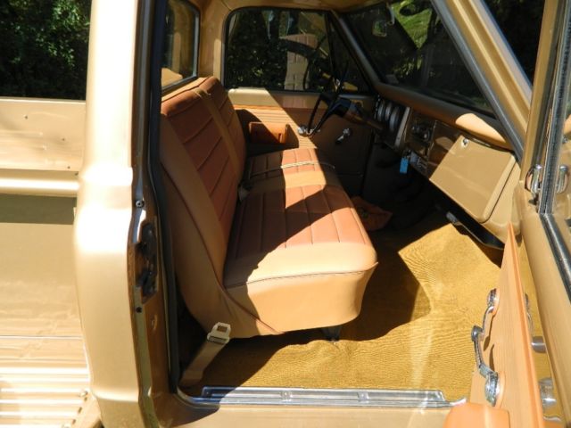 1971 Chevrolet C-10 C10 Stepside - photo 6