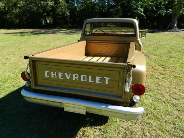 1971 Chevrolet C-10 C10 Stepside - photo 7