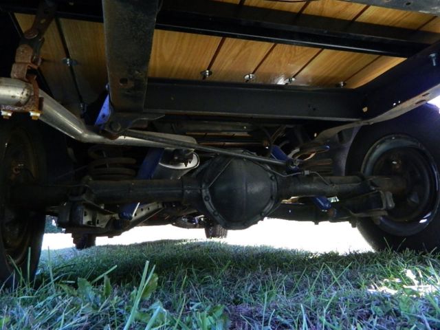 1971 Chevrolet C-10 C10 Stepside - photo 8
