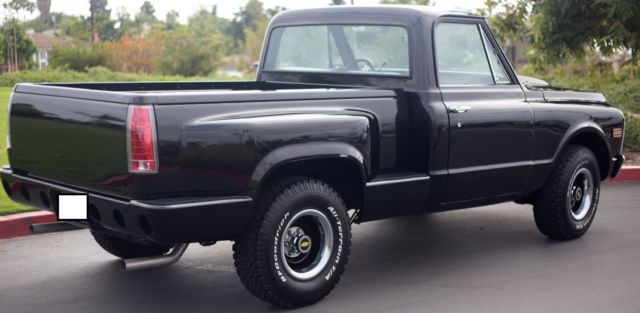 1969 Chevrolet C-10 - photo 2