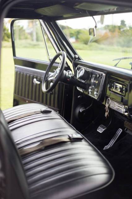 1969 Chevrolet C-10 - photo 6