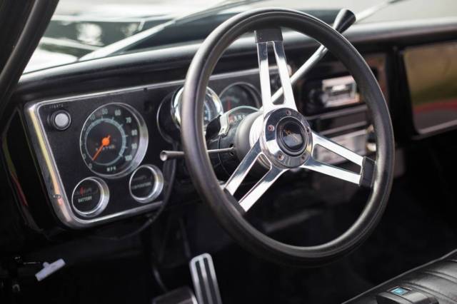 1969 Chevrolet C-10 - photo 7