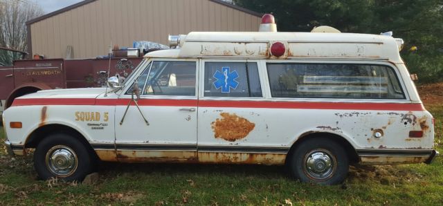 1969 Chevrolet Suburban - photo 4
