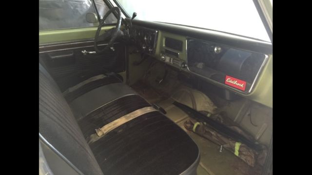 1969 Chevrolet C-10 - photo 10