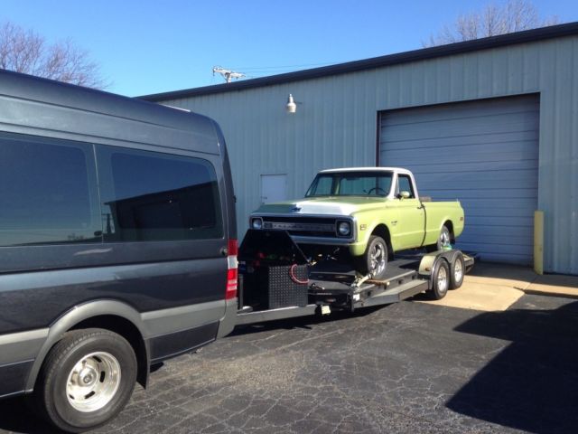 1969 Chevrolet C-10 - photo 6