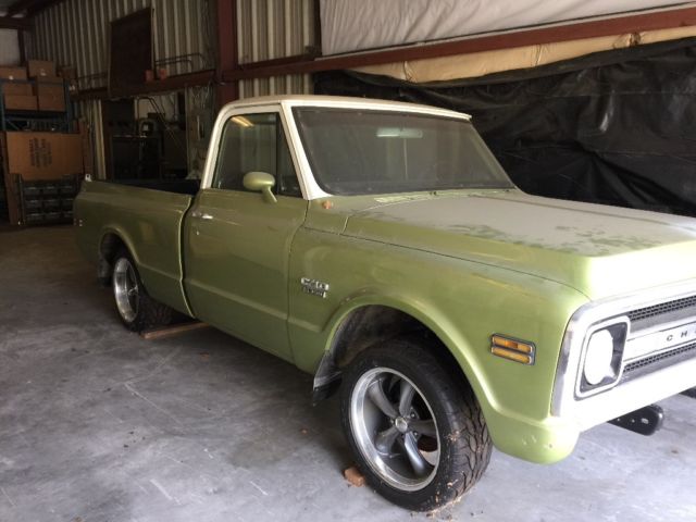 1969 Chevrolet C-10 - photo 7