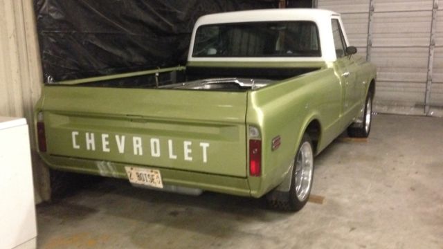 1969 Chevrolet C-10 - photo 9