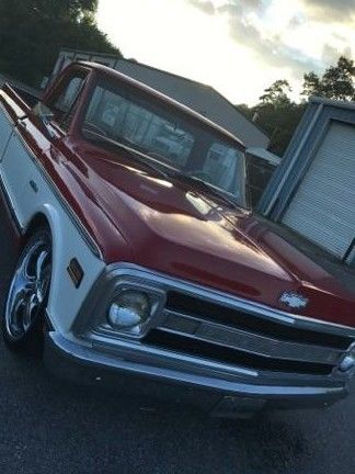 1969 Chevrolet C-10 double - photo 10
