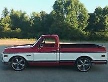 1969 Chevrolet C-10 double - photo 11