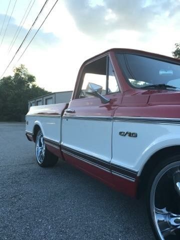 1969 Chevrolet C-10 double - photo 13