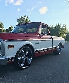 1969 Chevrolet C-10 double - photo 5