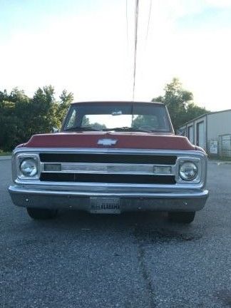 1969 Chevrolet C-10 double - photo 6