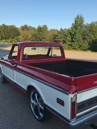 1969 Chevrolet C-10 double - photo 7