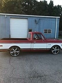 1969 Chevrolet C-10 double - photo 8
