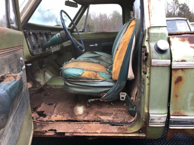 1969 Chevrolet C-10 Fleet Side - photo 12