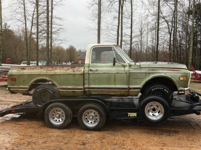 1969 Chevrolet C-10 Fleet Side - photo 4