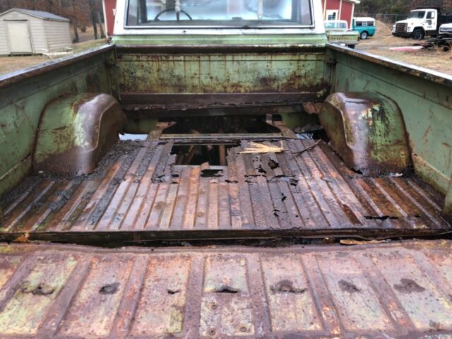 1969 Chevrolet C-10 Fleet Side - photo 6