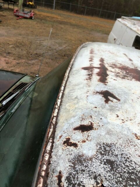 1969 Chevrolet C-10 Fleet Side - photo 8