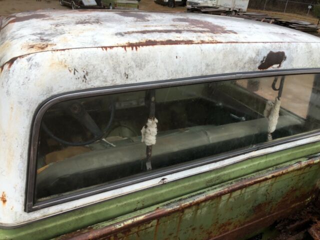 1969 Chevrolet C-10 Fleet Side - photo 9
